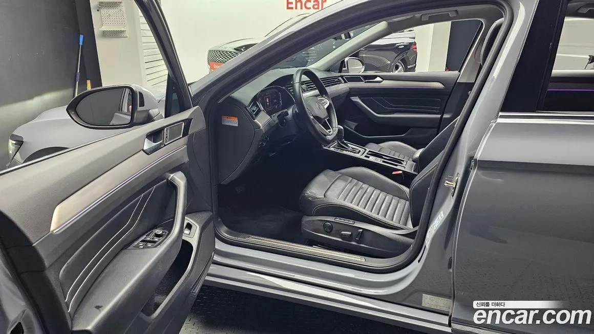 Volkswagen Passat — фото 7