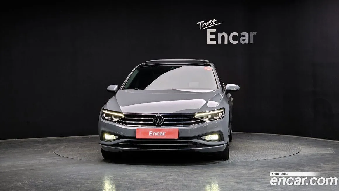 Volkswagen Passat — фото 3