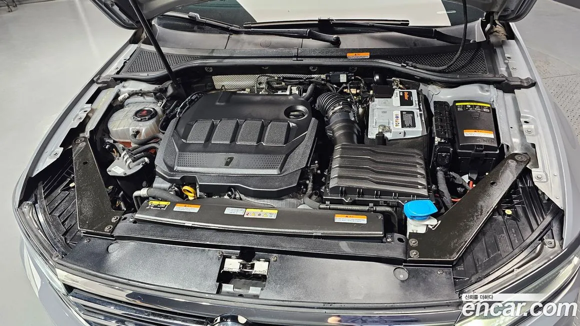 Volkswagen Passat — фото 9