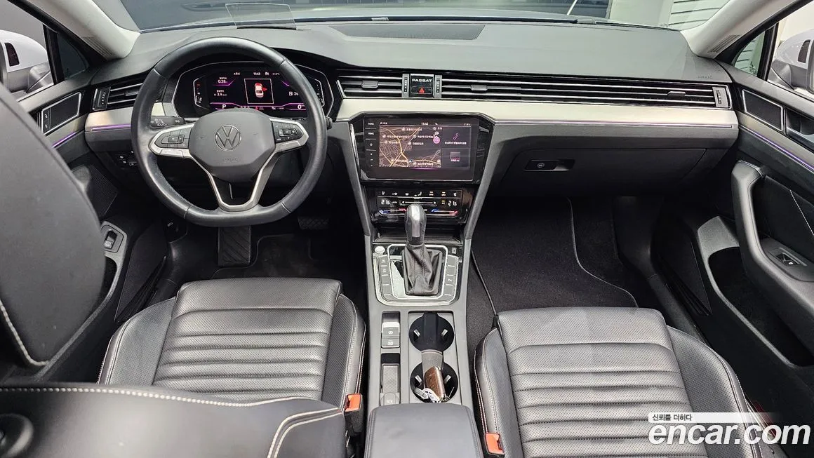 Volkswagen Passat — фото 4