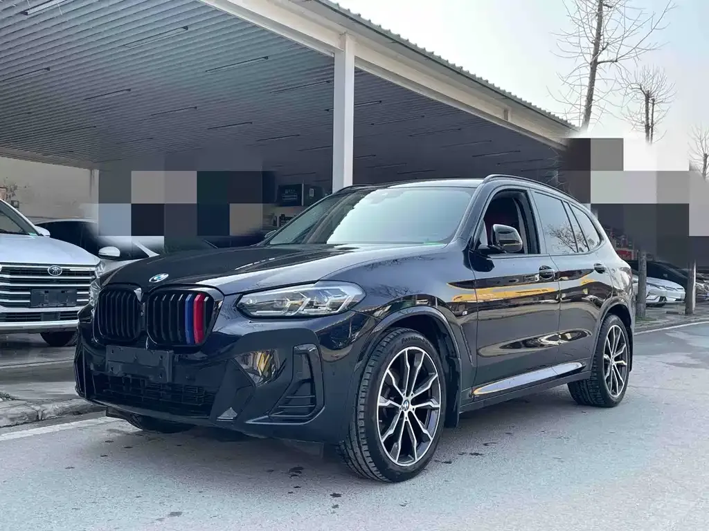 BMW X3 — фото 1
