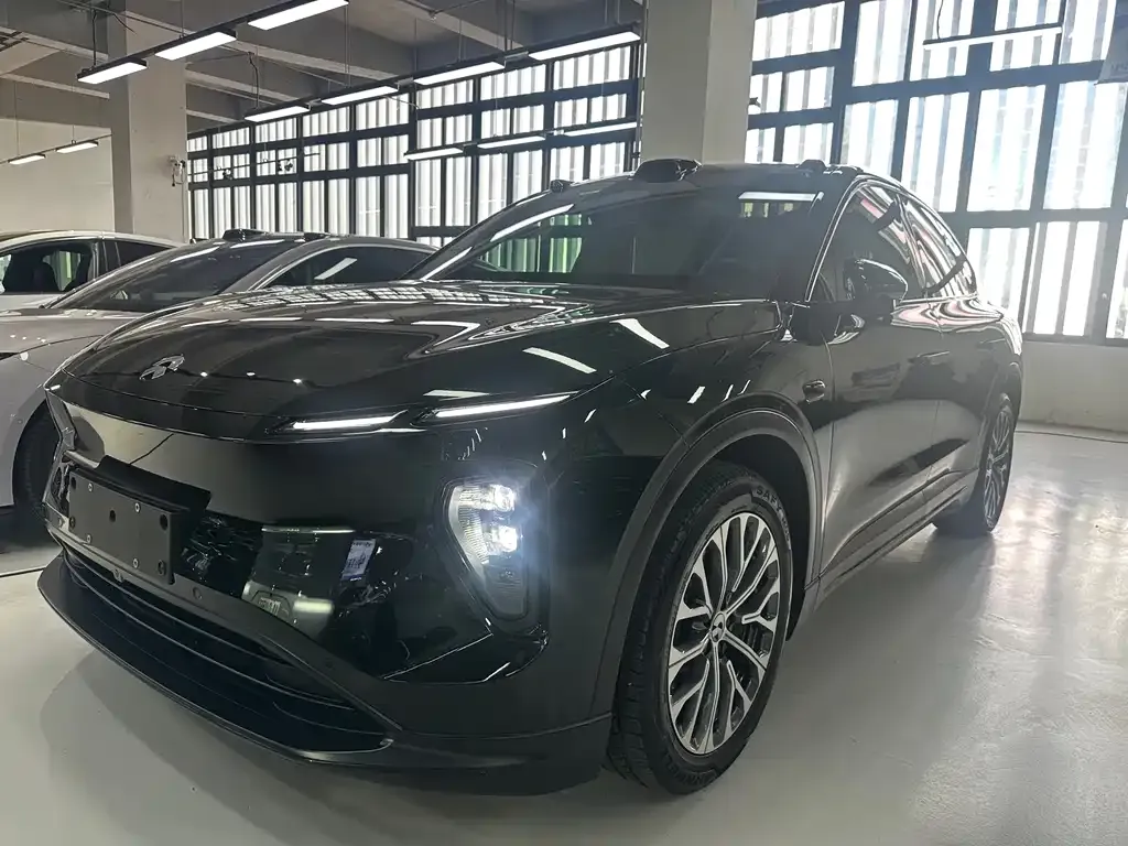 NIO EC6 2024 из CN, фото 1