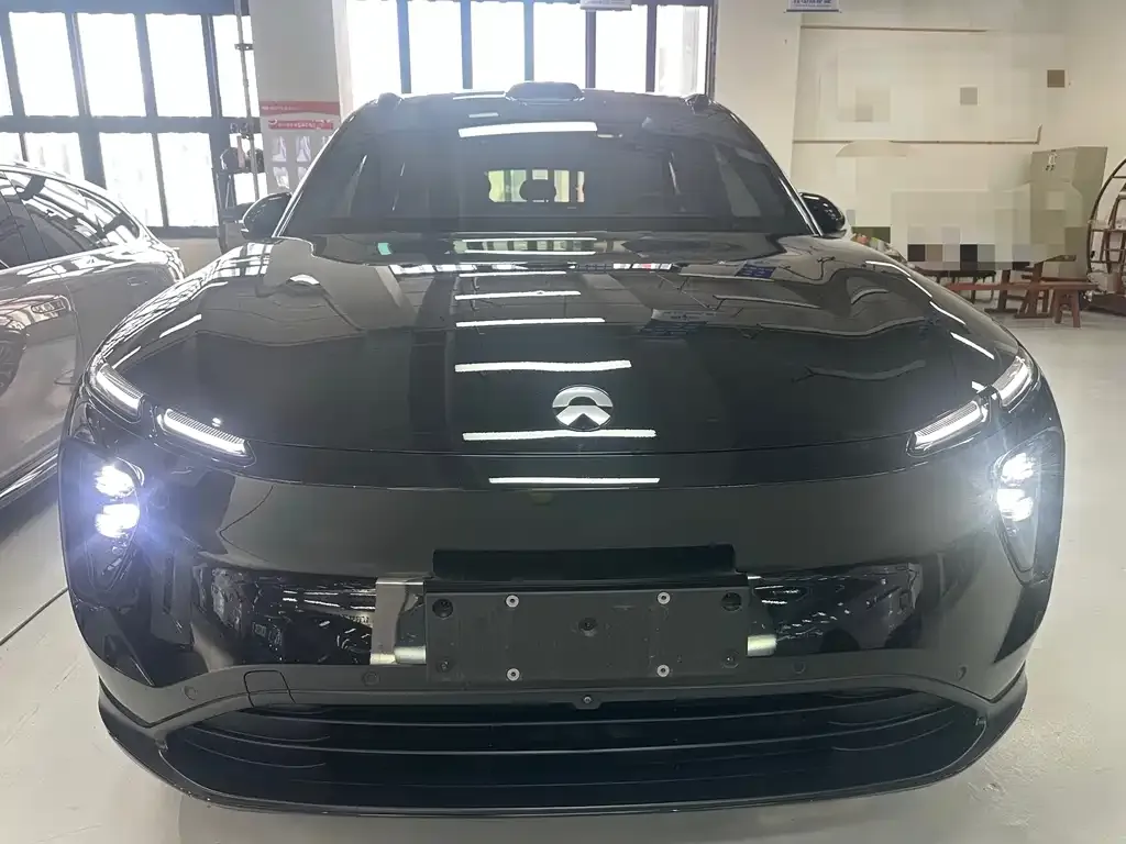 NIO EC6 2024 из CN, фото 6