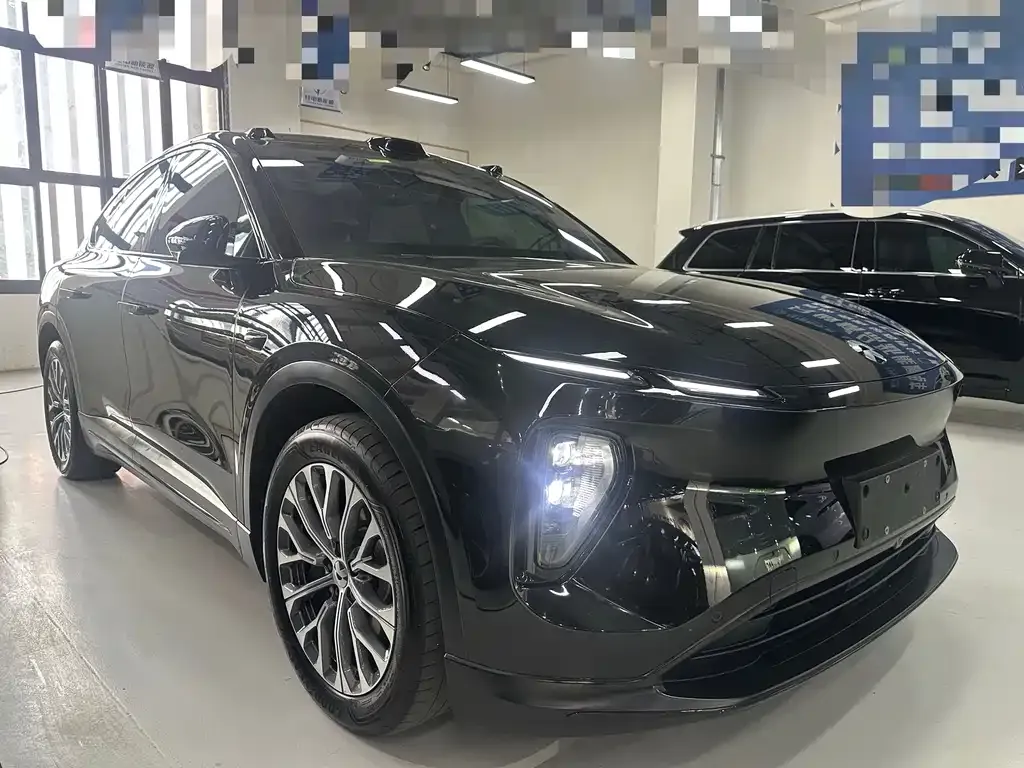 NIO EC6 2024 из CN, фото 4