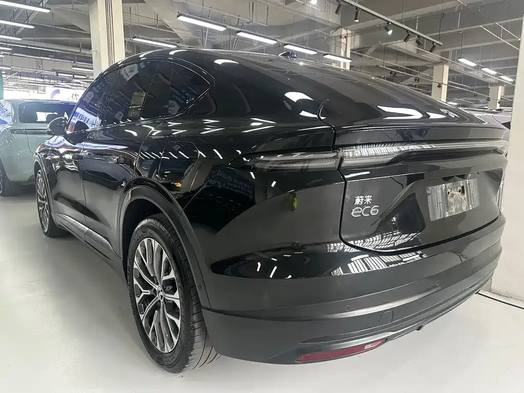 NIO EC6 2024 из CN, фото 5