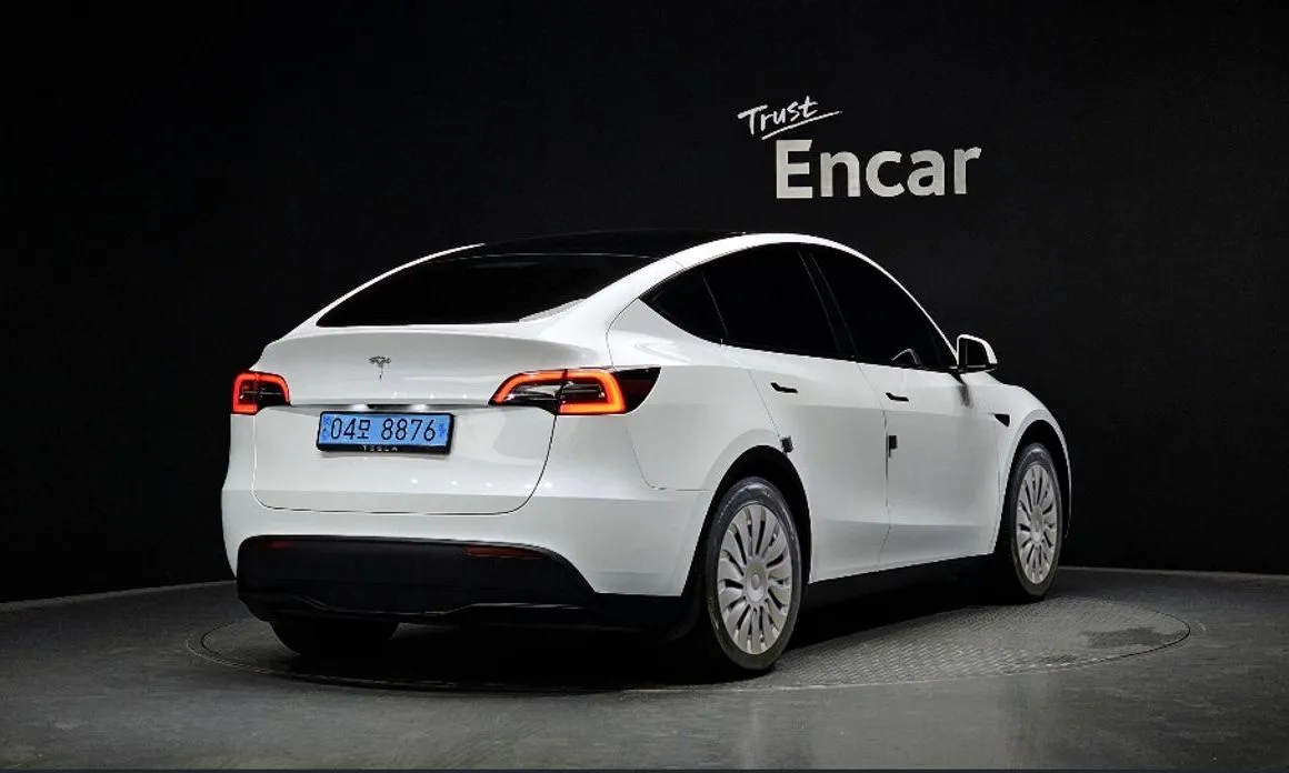 Tesla Model Y — фото 2
