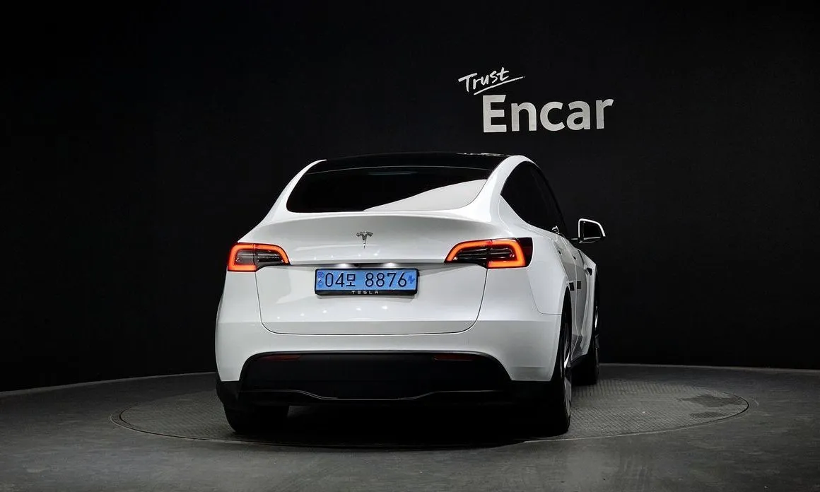 Tesla Model Y — фото 3