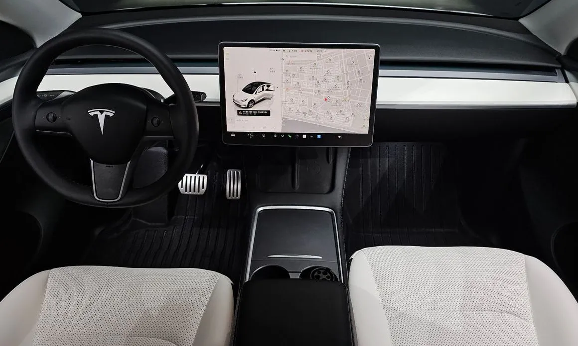 Tesla Model Y — фото 10