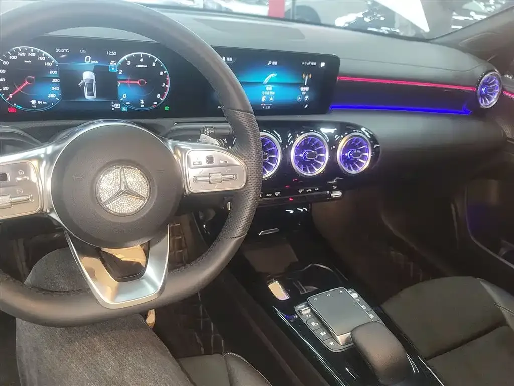 Mercedes-Benz A-Class 2022 из CN, фото 5