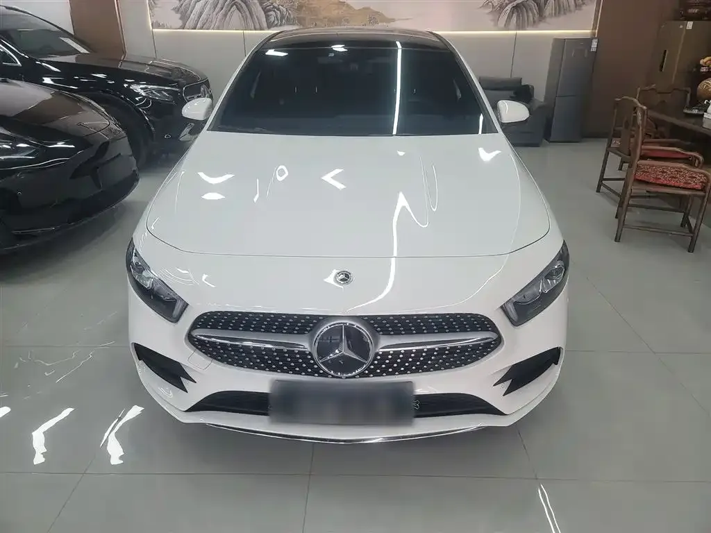 Mercedes-Benz A-Class 2022 из CN, фото 9