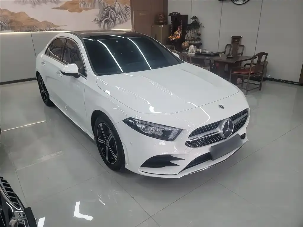 Mercedes-Benz A-Class 2022 из CN, фото 4