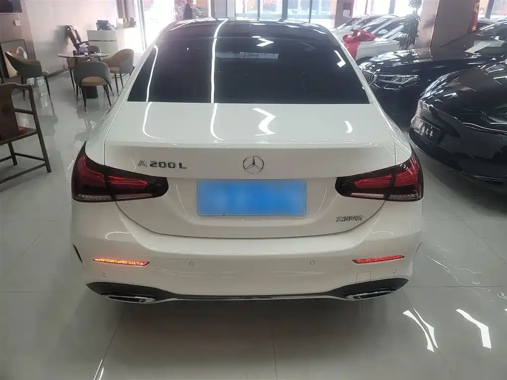 Mercedes-Benz A-Class 2022 из CN, фото 8