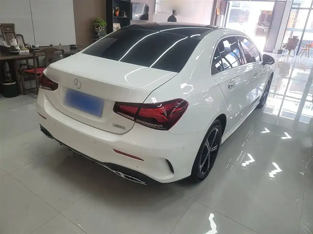Mercedes-Benz A-Class 2022 из CN, фото 6