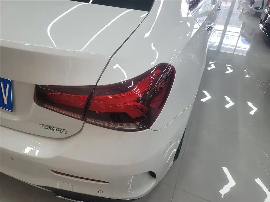 Mercedes-Benz A-Class 2022 из CN, фото 3