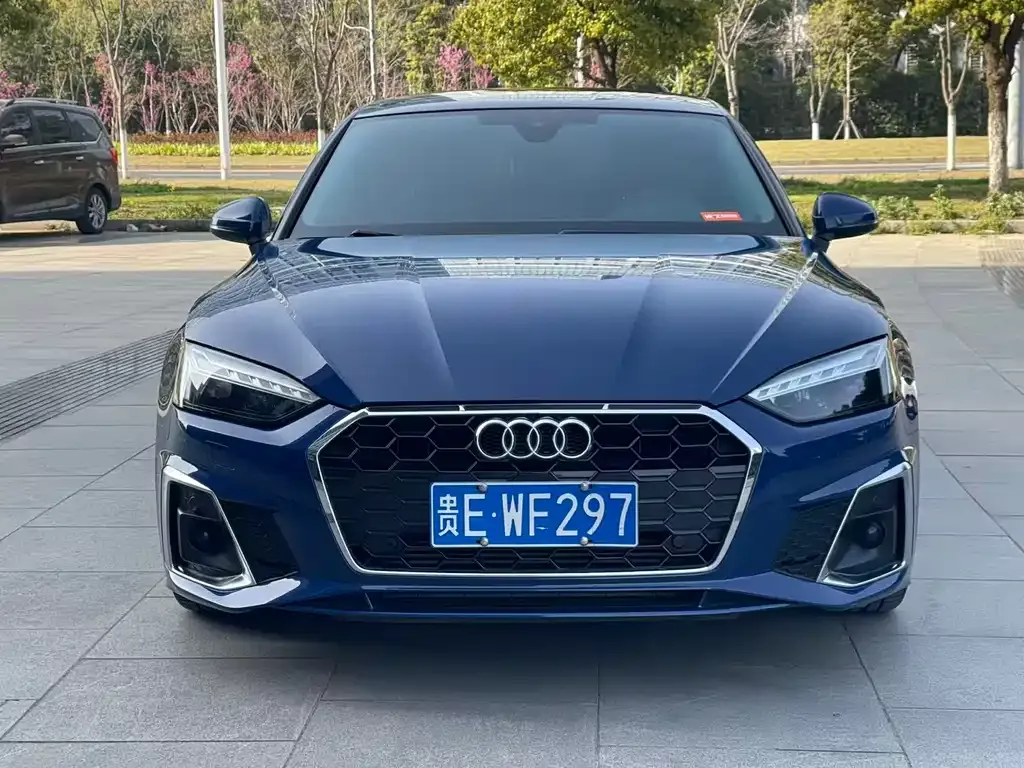 Audi A5 (Import) — фото 2