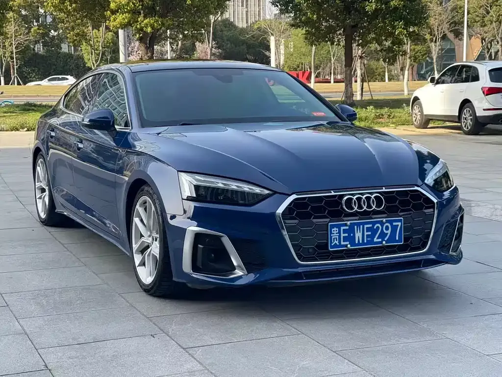 Audi A5 (Import) — фото 3