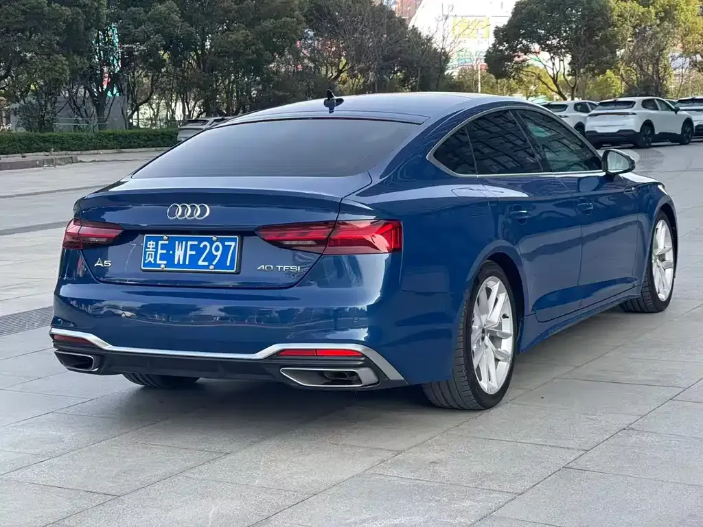 Audi A5 (Import) — фото 10