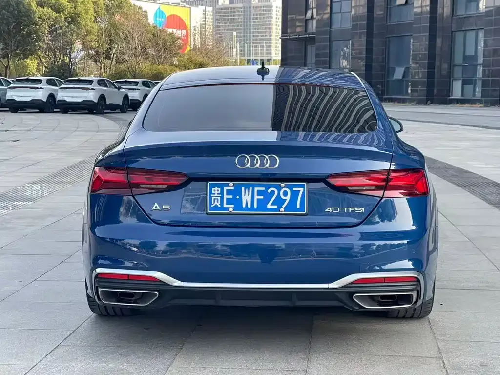 Audi A5 (Import) — фото 7