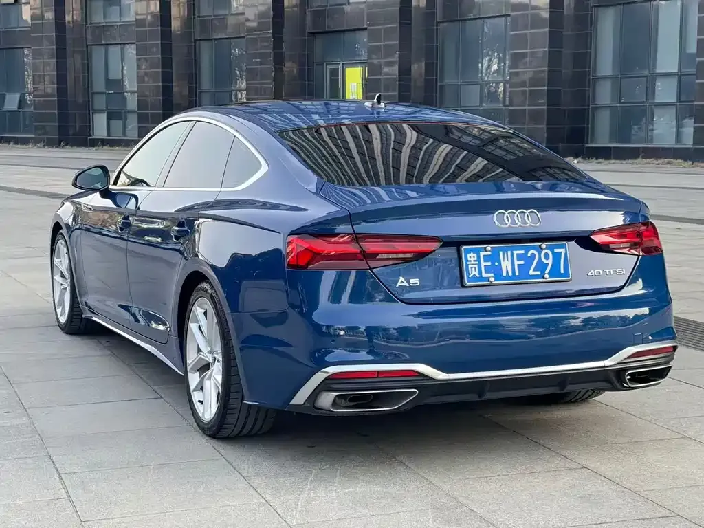 Audi A5 (Import) — фото 4