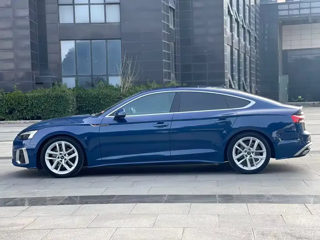 Audi A5 (Import) — фото 5