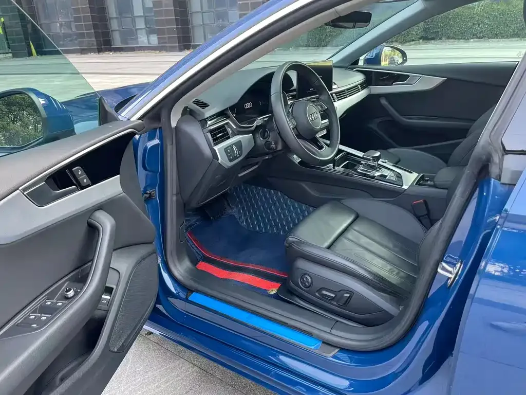 Audi A5 (Import) — фото 8
