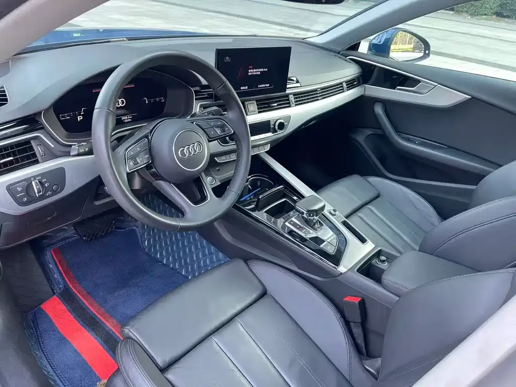 Audi A5 (Import) — фото 9