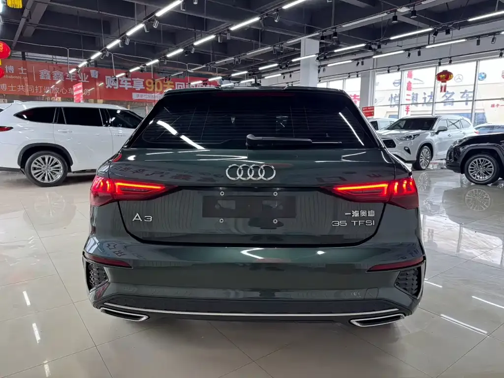 Audi A3 — фото 6