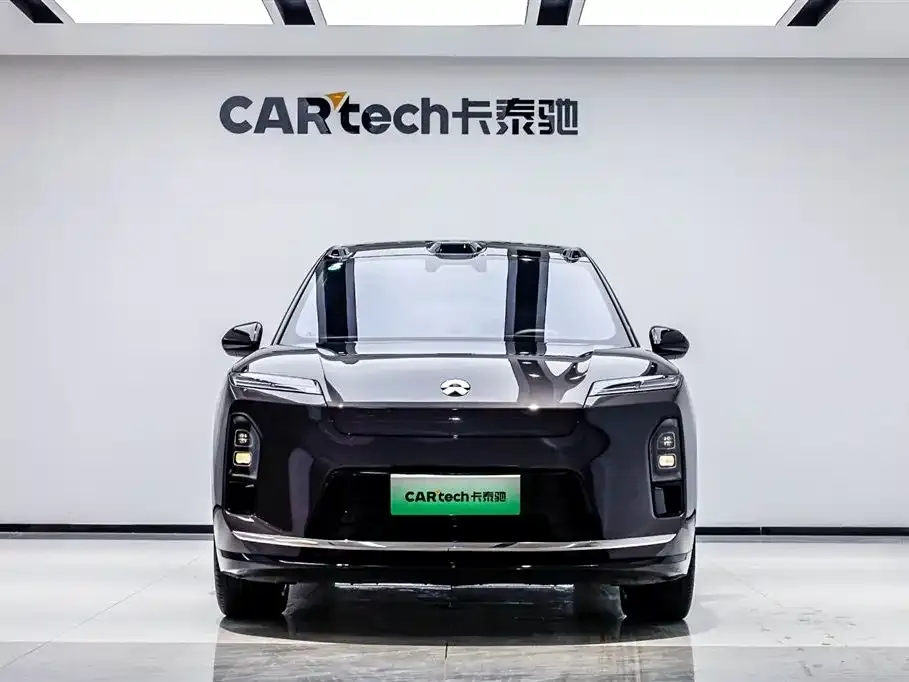 NIO ES8 2025 из CN, фото 4