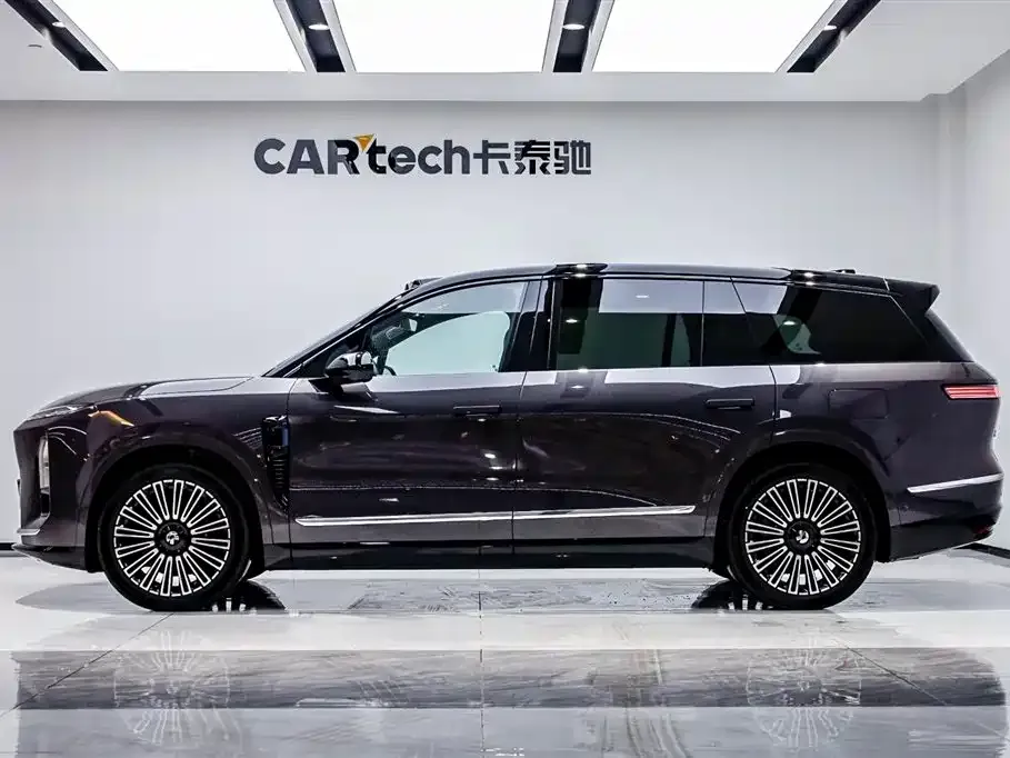 NIO ES8 2025 из CN, фото 6