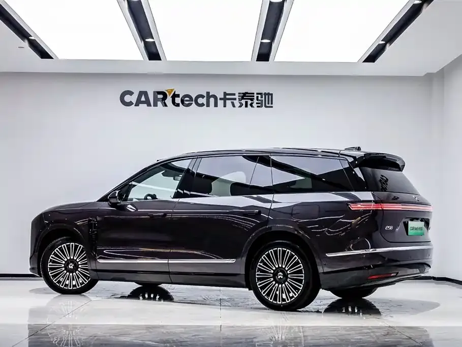 NIO ES8 2025 из CN, фото 7