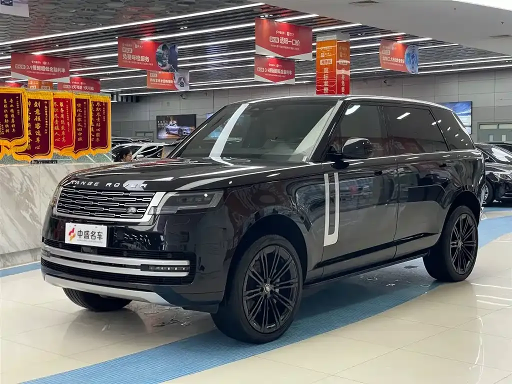 Land Rover Range Rover — фото 1