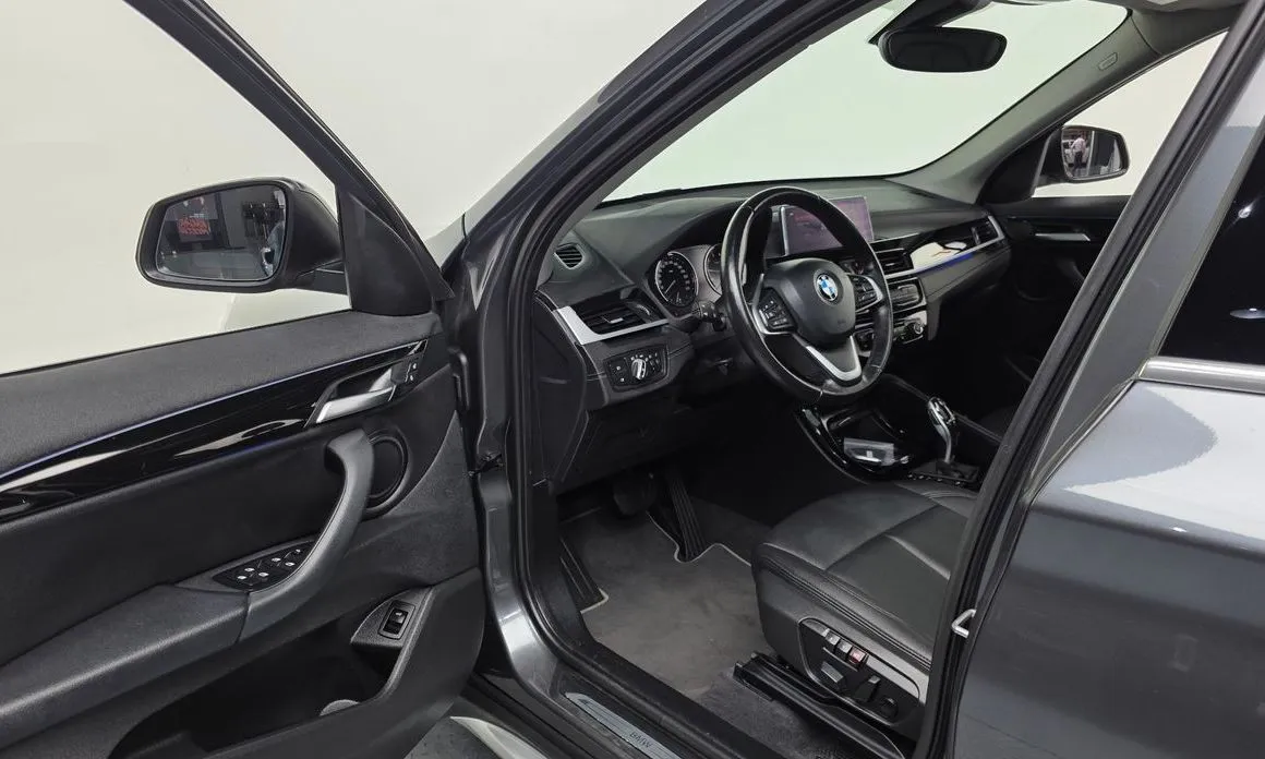 BMW X1 2022 из KR, фото 6