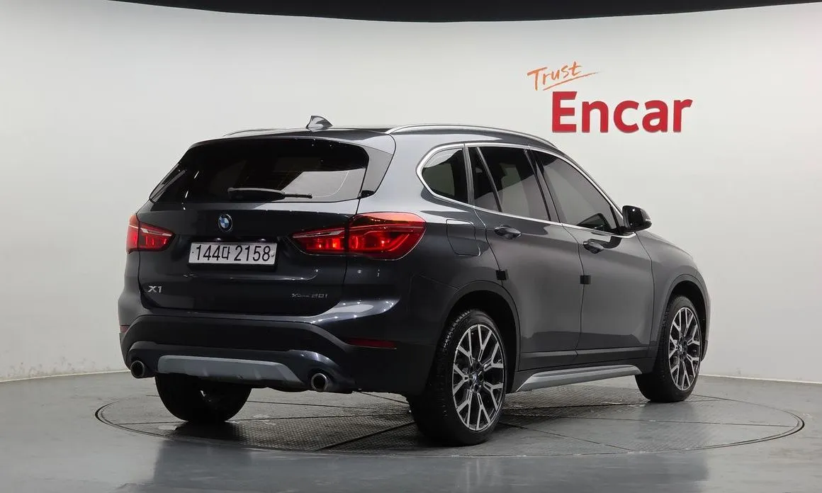 BMW X1 2022 из KR, фото 4