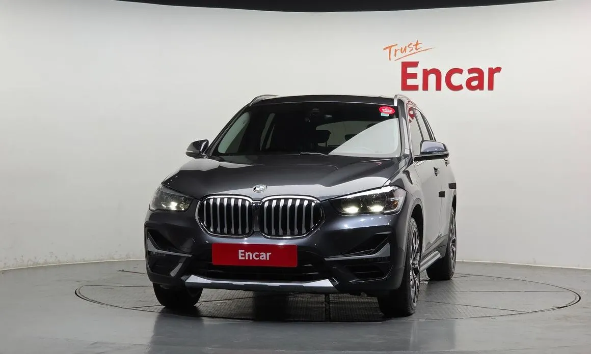 BMW X1 2022 из KR, фото 3