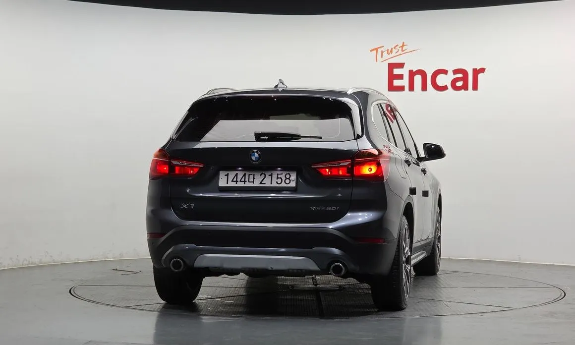 BMW X1 2022 из KR, фото 7
