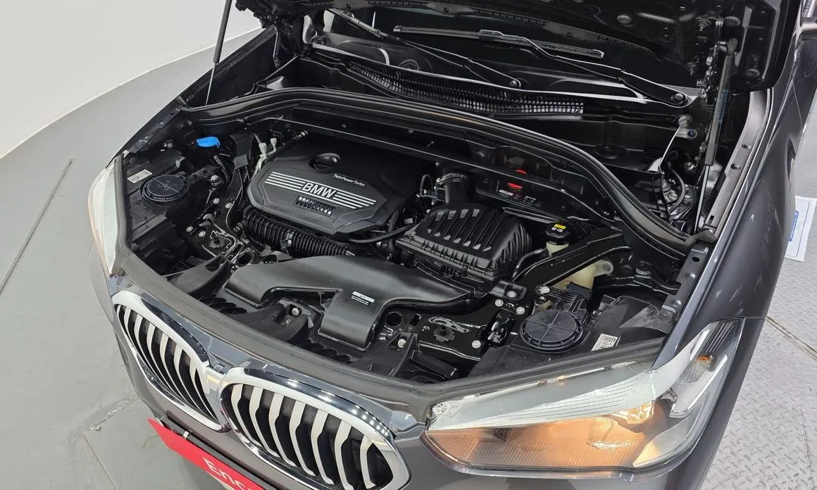 BMW X1 2022 из KR, фото 9