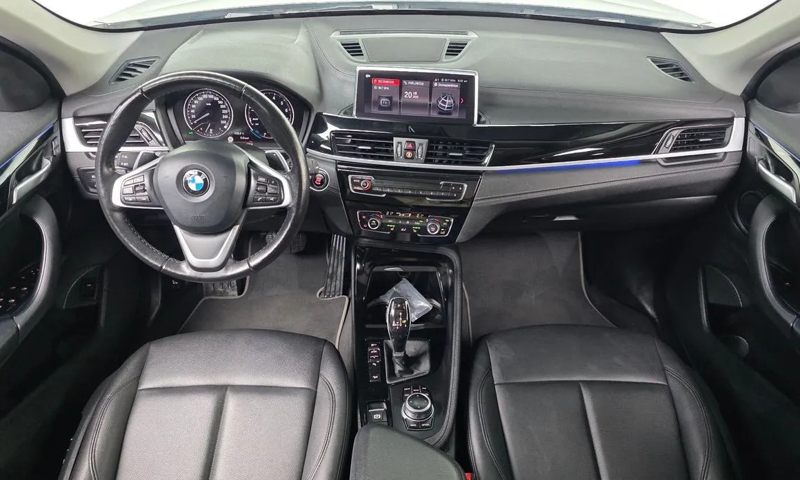 BMW X1 2022 из KR, фото 8