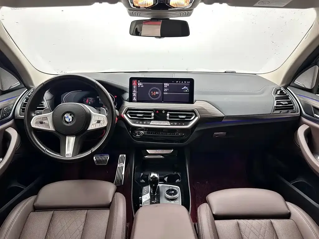 BMW X3 — фото 7