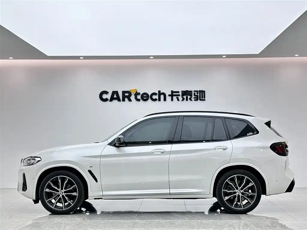 BMW X3 — фото 10