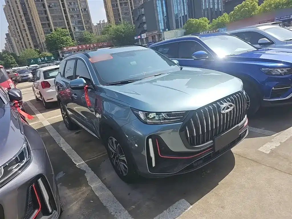 Chery Tiggo 7 PLUS 2023 из CN, фото 5