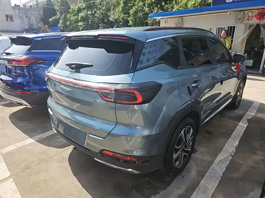 Chery Tiggo 7 PLUS 2023 из CN, фото 7