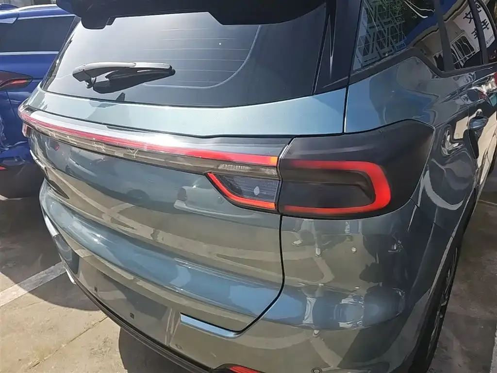 Chery Tiggo 7 PLUS 2023 из CN, фото 4