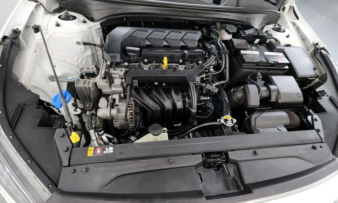 Kia K3 2023 из KR, фото 8