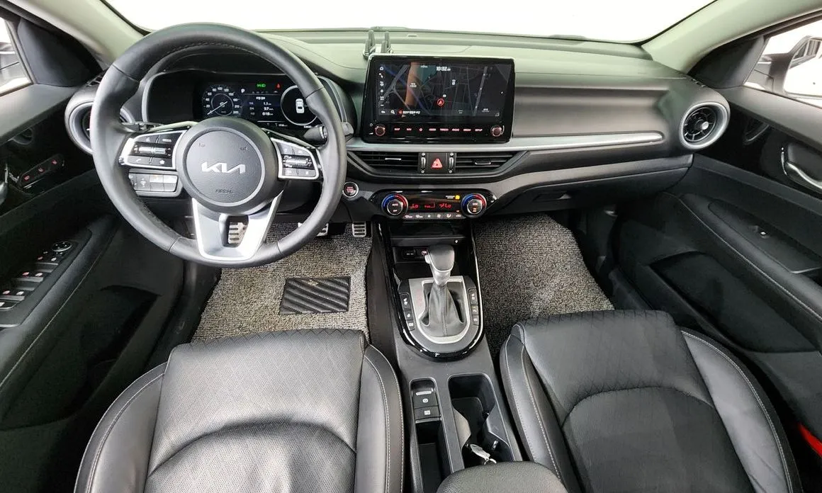 Kia K3 2023 из KR, фото 9