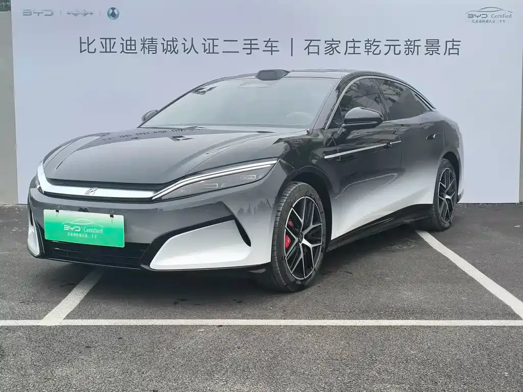 BYD Han L 2025 из CN, фото 1