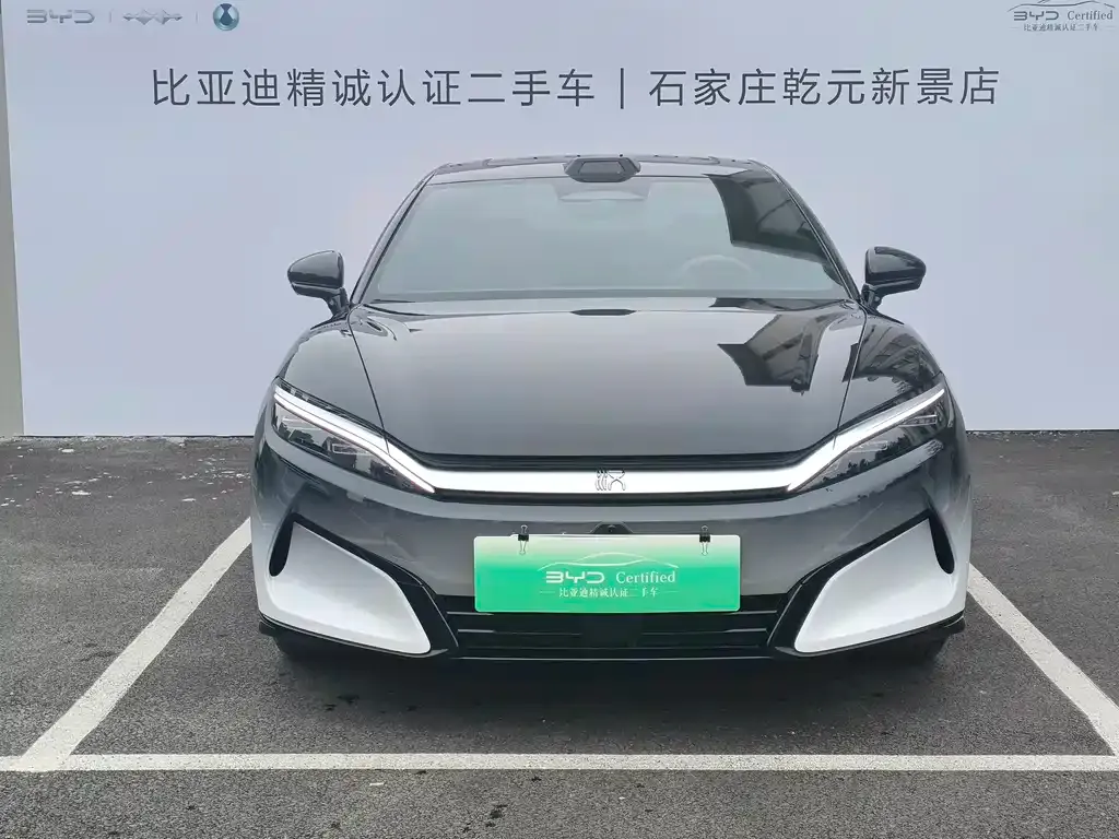 BYD Han L 2025 из CN, фото 10