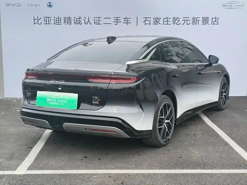 BYD Han L 2025 из CN, фото 9