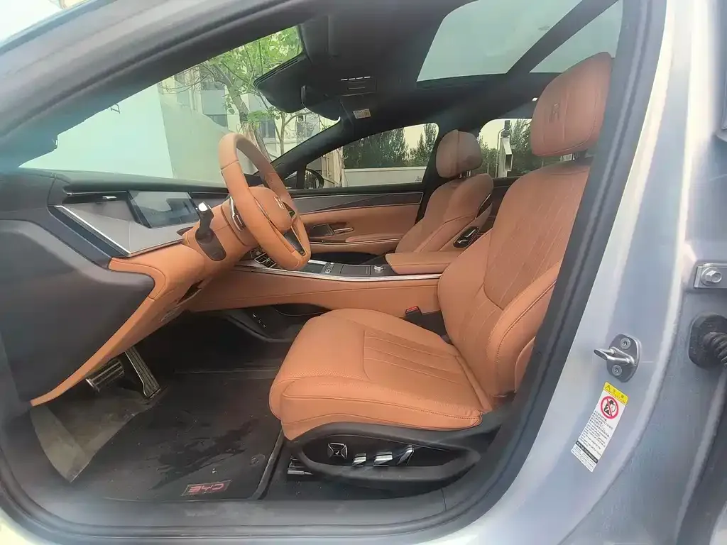 BYD Han L 2025 из CN, фото 5