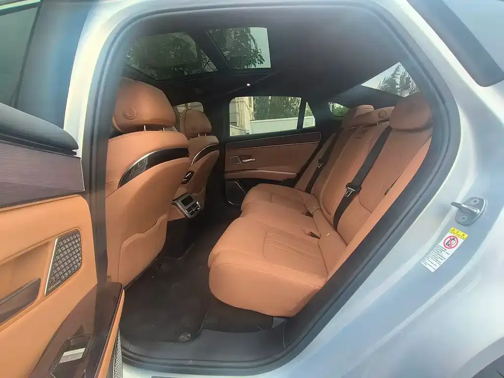 BYD Han L 2025 из CN, фото 6