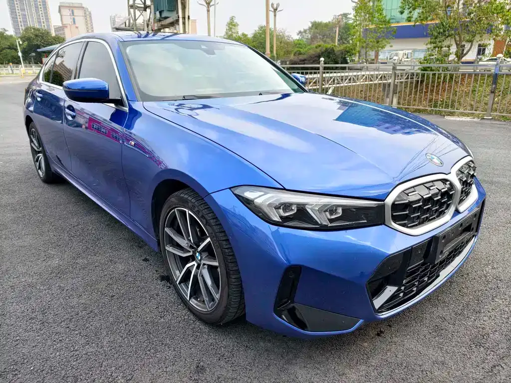 BMW 3 Series — фото 10
